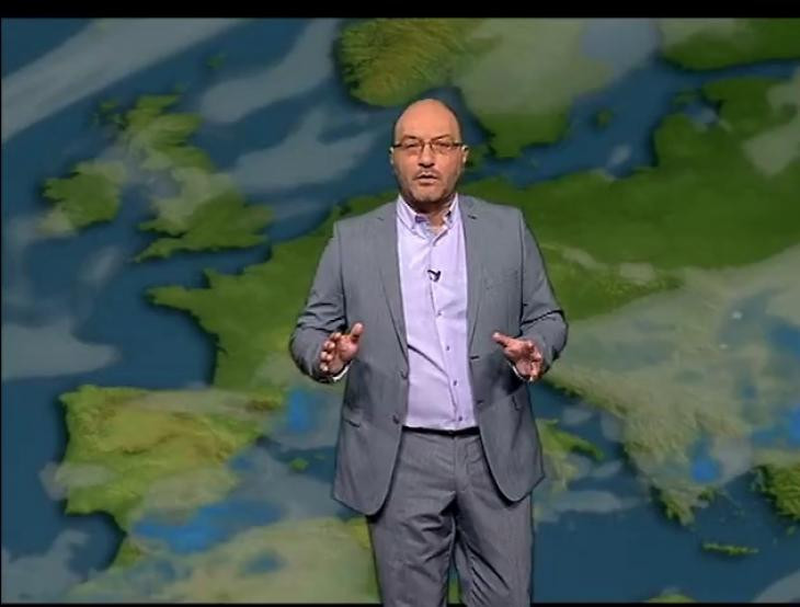 Η εκτίμηση του Σάκη Αρναούτογλου για την εξέλιξη του καιρού ως το τέλος Μαΐου